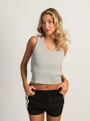 DÉBARDEUR HARLOW KENDALL MELANGE – GRIS CHINÉ