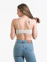 HARLOW HENLEY BRALETTE