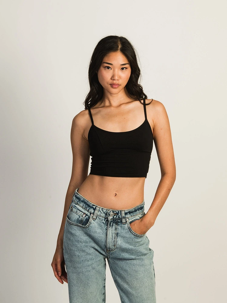 HARLOW TANKETTE