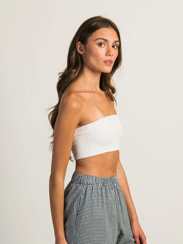 BANDEAU HARLOW BETHANNY - BLANC