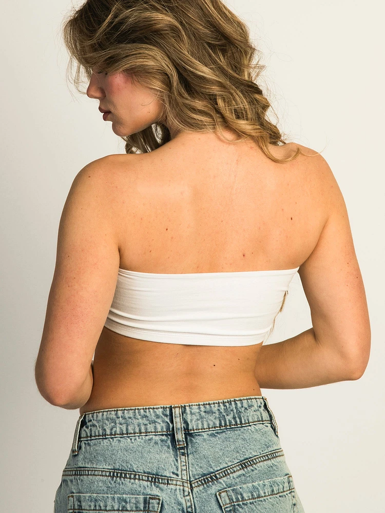 BANDEAU HARLOW BETHANNY - BLANC