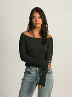 HARLOW LENNON LONG SLEEVE