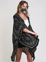HARLOW JUNO KIMONO