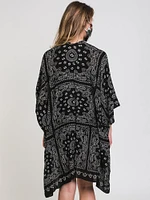 HARLOW JUNO KIMONO