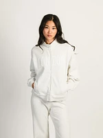 HARLOW HALLIE ZIP UP - LONDON