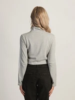 HARLOW ROMY CROPPED ZIP - 1987