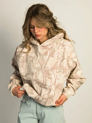 HARLOW CLOUD HOODIE - CAMO