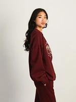 HARLOW MICHELLE CREWNECK PRINT