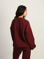 HARLOW MICHELLE CREWNECK PRINT