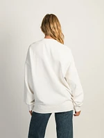 HARLOW MICHELLE CREWNECK PRINT