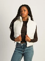 GILET MATELASSÉ HARLOW PEGGY