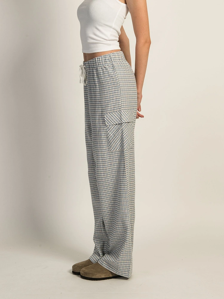 HARLOW KHLOE CARGO PANT