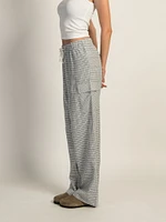 HARLOW KHLOE CARGO PANT