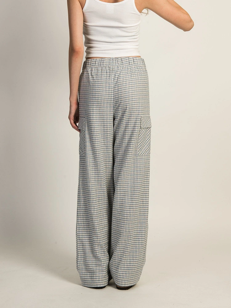 HARLOW KHLOE CARGO PANT