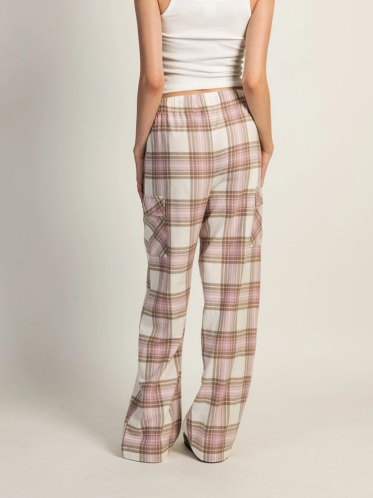 HARLOW KHLOE CARGO PANT