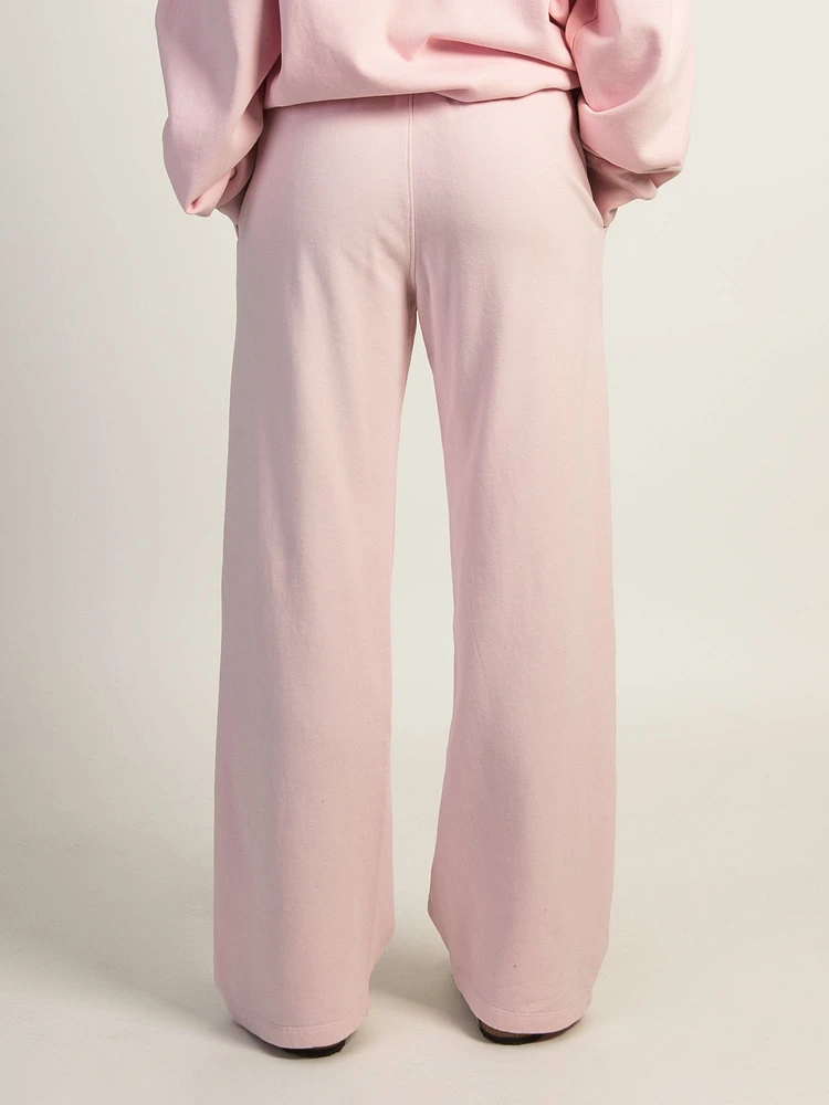 SWEATPANT JAMBE DROITE HARLOW STELLA – ROSE CLAIR