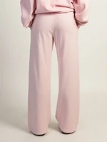 SWEATPANT JAMBE DROITE HARLOW STELLA – ROSE CLAIR