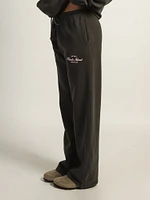 SWEATPANT JAMBE DROITE HARLOW STELLA - CHARCOAL