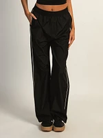 PANTALON HARLOW MORGAN - NOIR