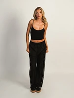 PANTALON HARLOW MORGAN - NOIR