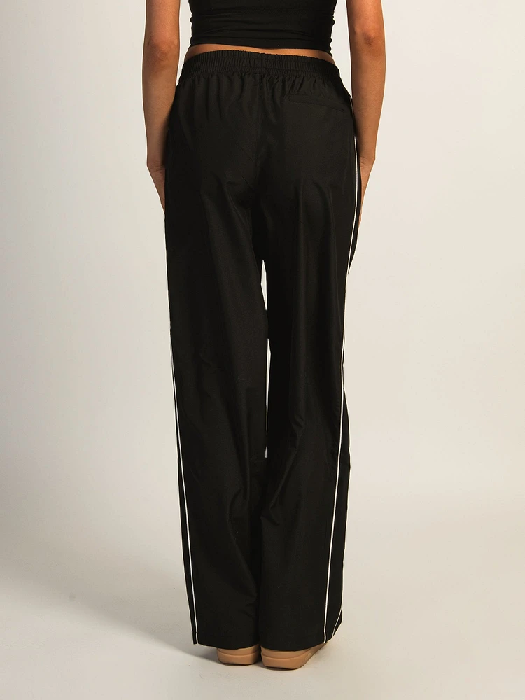 PANTALON HARLOW MORGAN - NOIR