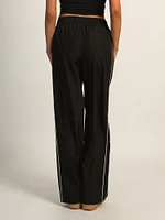 PANTALON HARLOW MORGAN - NOIR