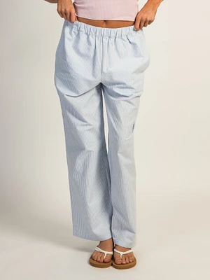 PANTALON HARLOW TAYLOR – PINSTRIPE