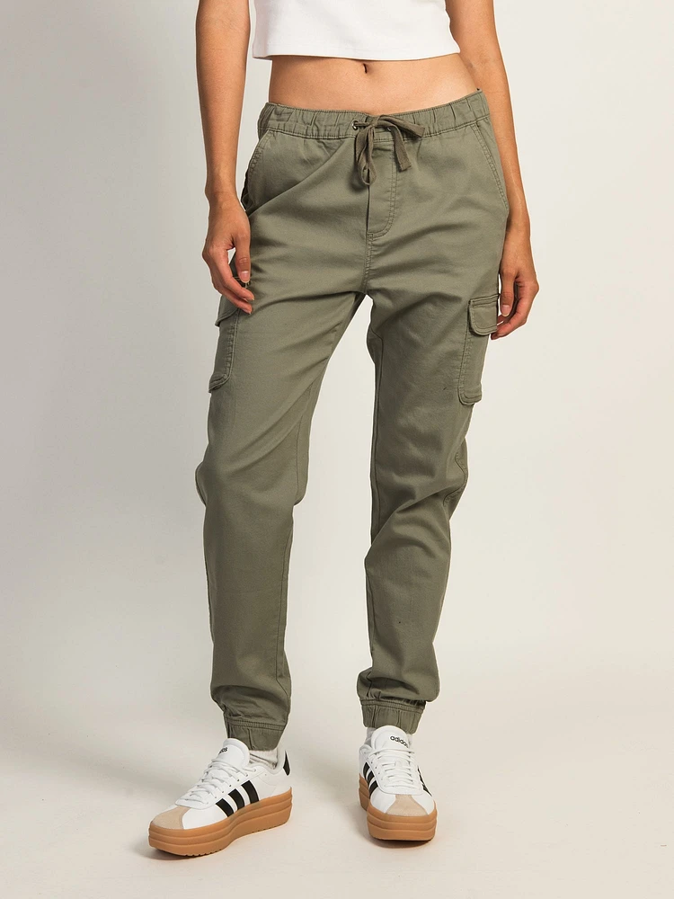 HARLOW DALLAS HYBRID JOGGER