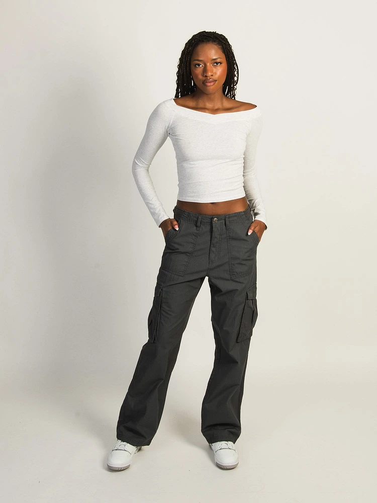 PANTALON CARGO HARLOW SELENA