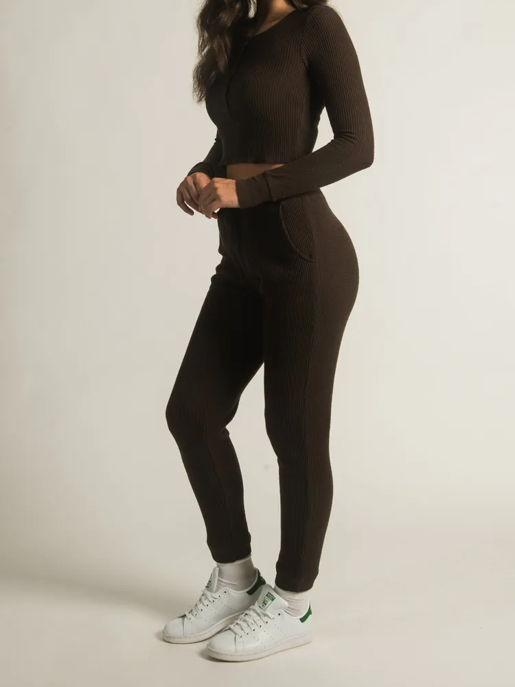 JOGGING GAUFRÉ HARLOW KIRA