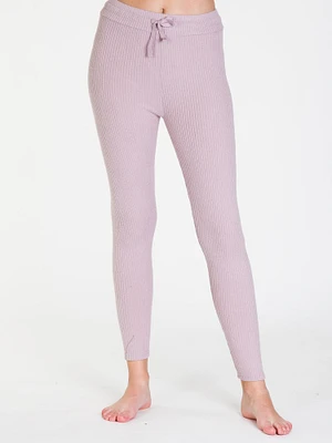 JAMBES EN PELUCHE