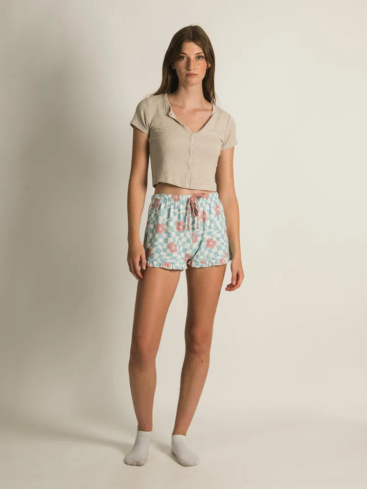 HARLOW AVA LOUNGE SHORT