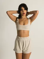 HARLOW TIA TERRY TANK TOP