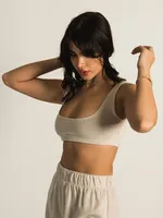 HARLOW TIA TERRY TANK TOP