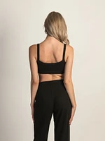 HARLOW WINNIE WAFFLE BRALETTE
