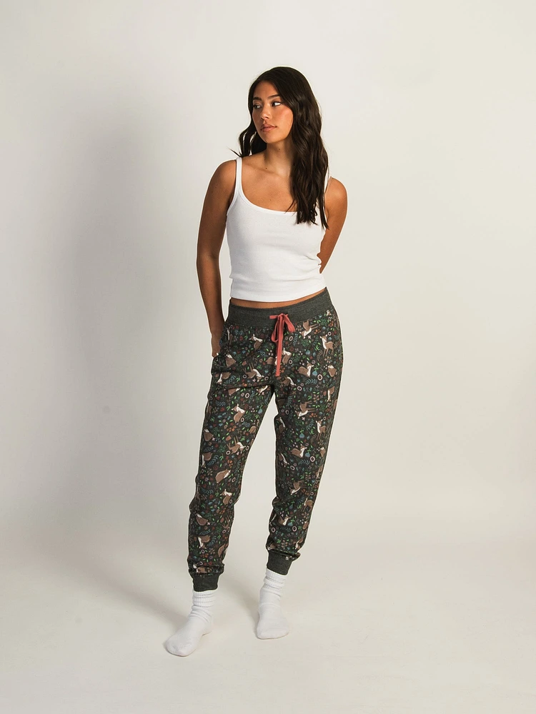 PANTALON DE DÉTENTE HARLOW AVA