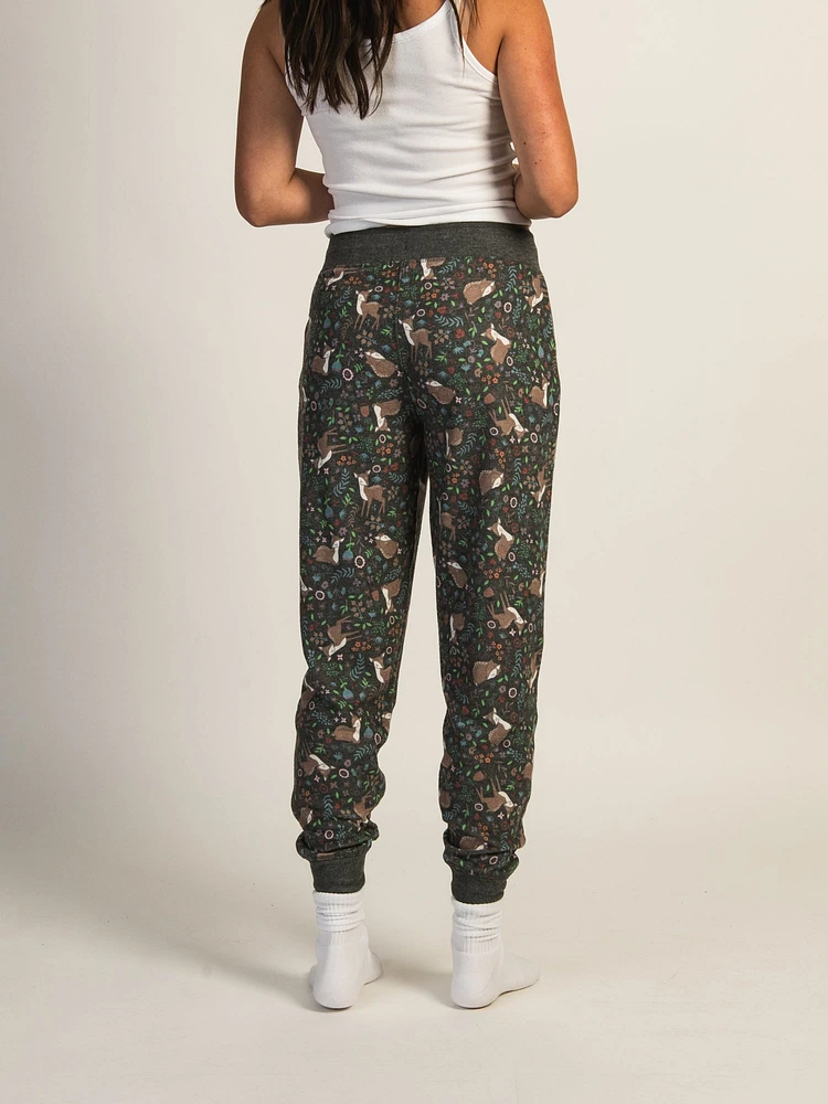 PANTALON DE DÉTENTE HARLOW AVA