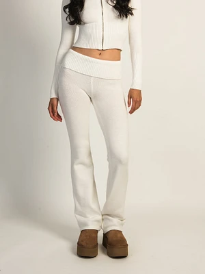 PANTALON ÉVASÉ HARLOW BROOKE