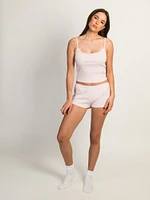 HARLOW MADELINE HEART SHORT