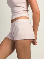 HARLOW MADELINE HEART SHORT