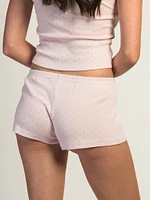 HARLOW MADELINE HEART SHORT