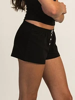 SHORT HARLOW MADELINE - NOIR