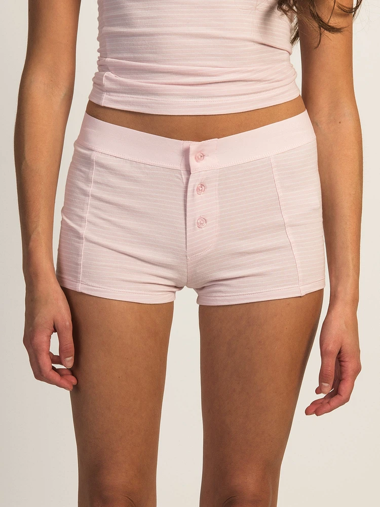 HARLOW BRIAR STRIPED SHORT