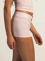 HARLOW BRIAR STRIPED SHORT