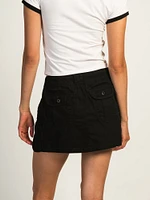 HARLOW BRIDGET SKIRT - BLACK