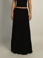 HARLOW TIERED SKIRT