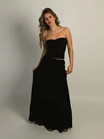 HARLOW TIERED SKIRT