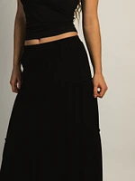 HARLOW TIERED SKIRT