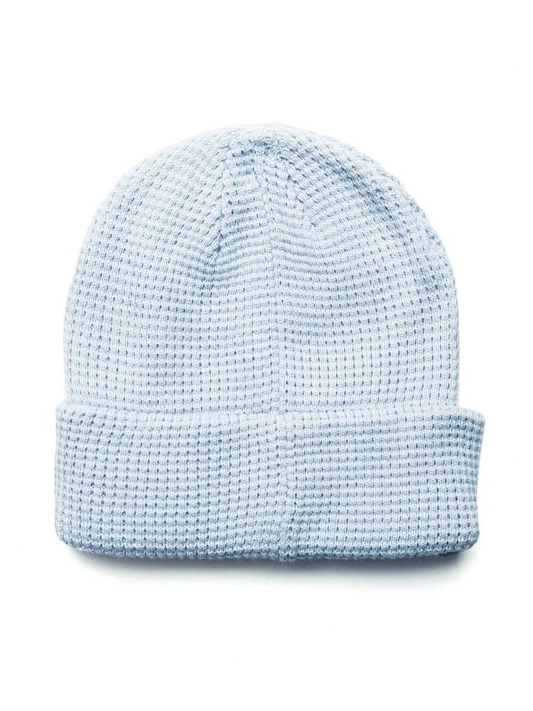 BEANIE WAFFLE