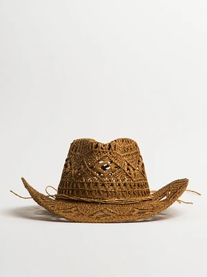 CHAPEAU COWBOY HARLOW KACEY